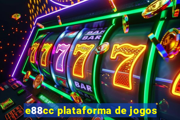 e88cc plataforma de jogos